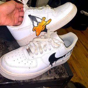 Custom air forces